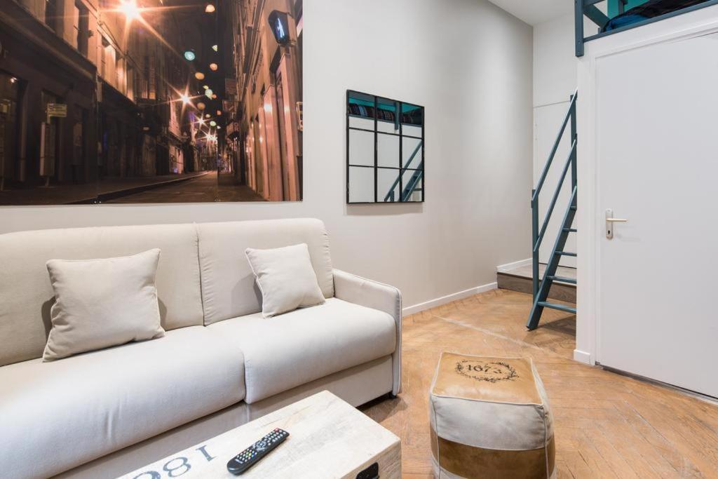 Centre/place Jaurès * Mycityhome * Mezzanine