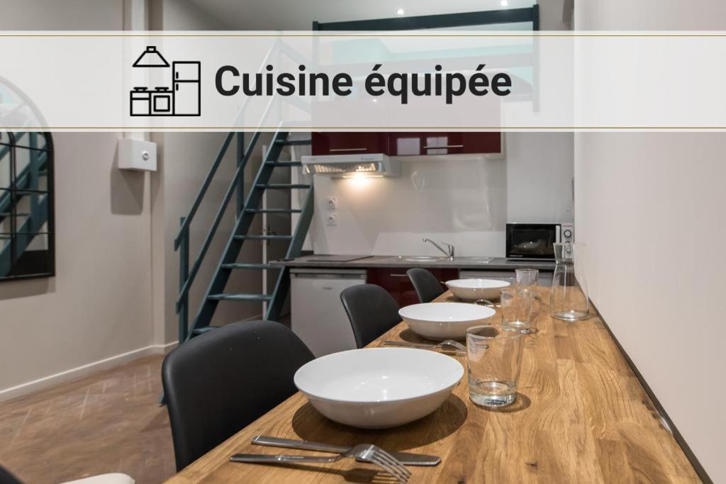 Centre/place Jaurès * Mycityhome * Mezzanine * Saint-Etienne (Loire)