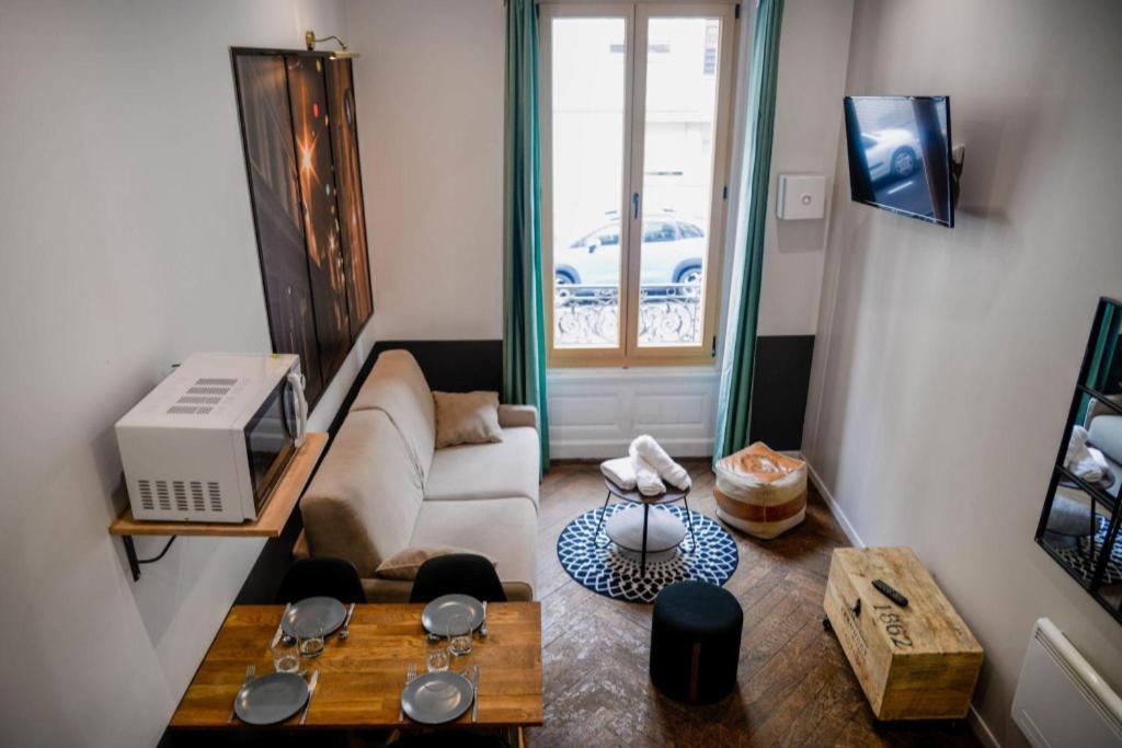 Centre/place Jaurès * Mycityhome * Mezzanine *