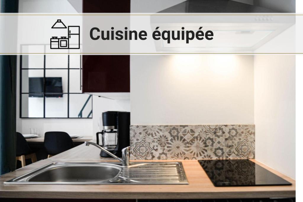 Centre/place Jaurès * Mycityhome * Mezzanine
