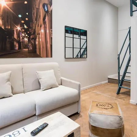 Centre/Place Jaures * Studios Mycityhome * Mezzanine Saint-Etienne  Exterior photo