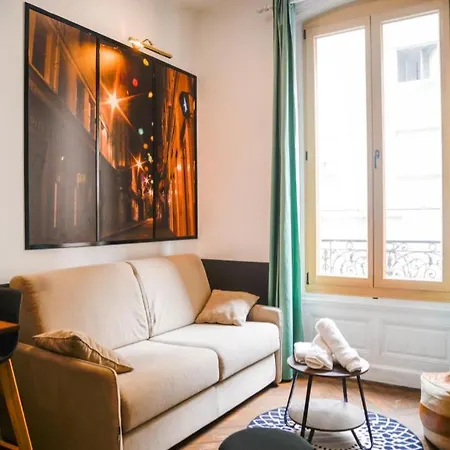 Centre/Place Jaures * Studios Mycityhome * Mezzanine Saint-Etienne  Exterior photo