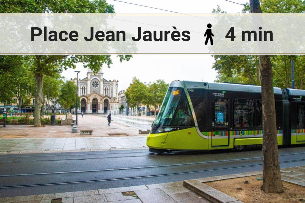 Centre/place Jaures * Mycityhome * Mezzanine *
