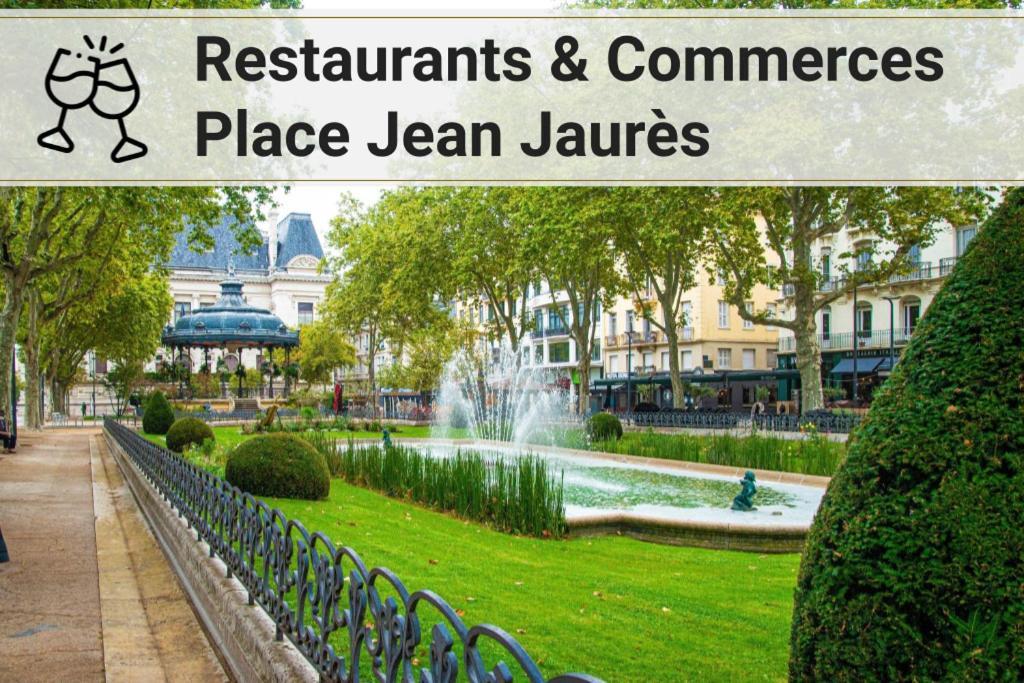 Appartement Centre/place Jaures * Mycityhome * Mezzanine *