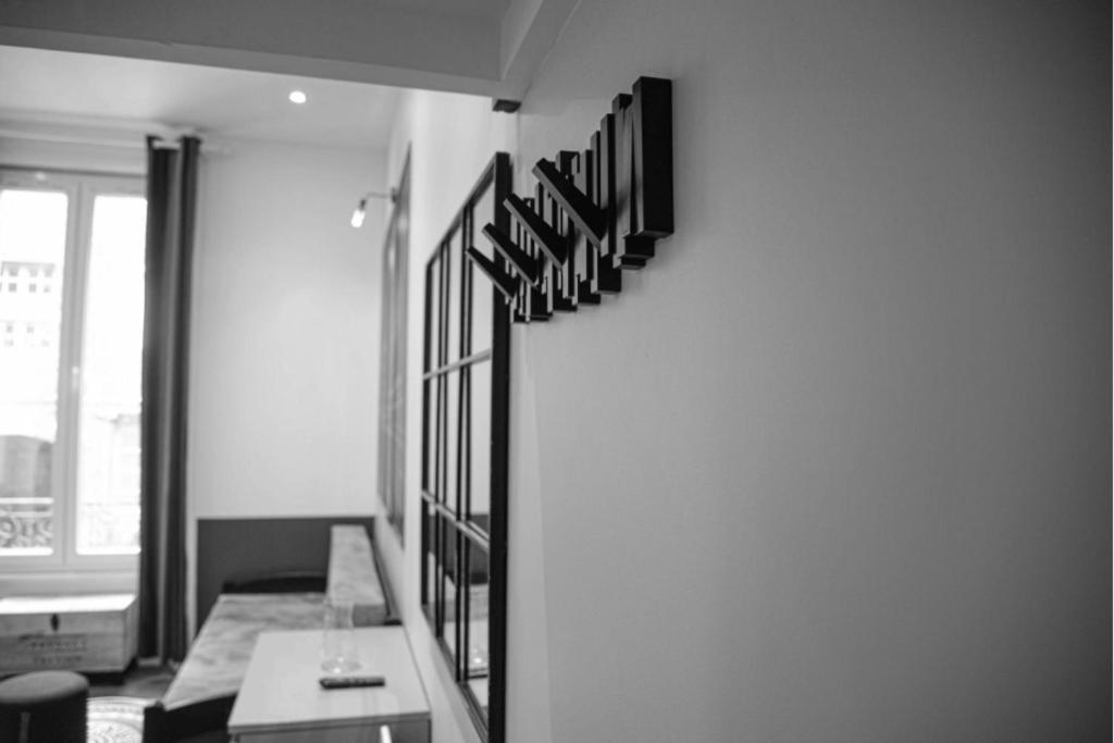 Centre/place Jaures * Mycityhome * Mezzanine Appartement