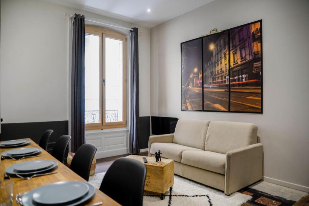 Appartement Centre/place Jaures * Mycityhome * Mezzanine Saint-Etienne (Loire)