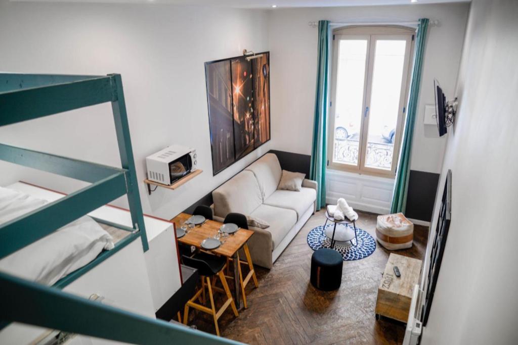 Appartement Centre/place Jaures * Mycityhome * Mezzanine
