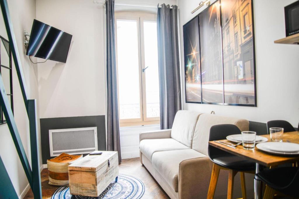 Centre/place Jaures * Mycityhome * Mezzanine