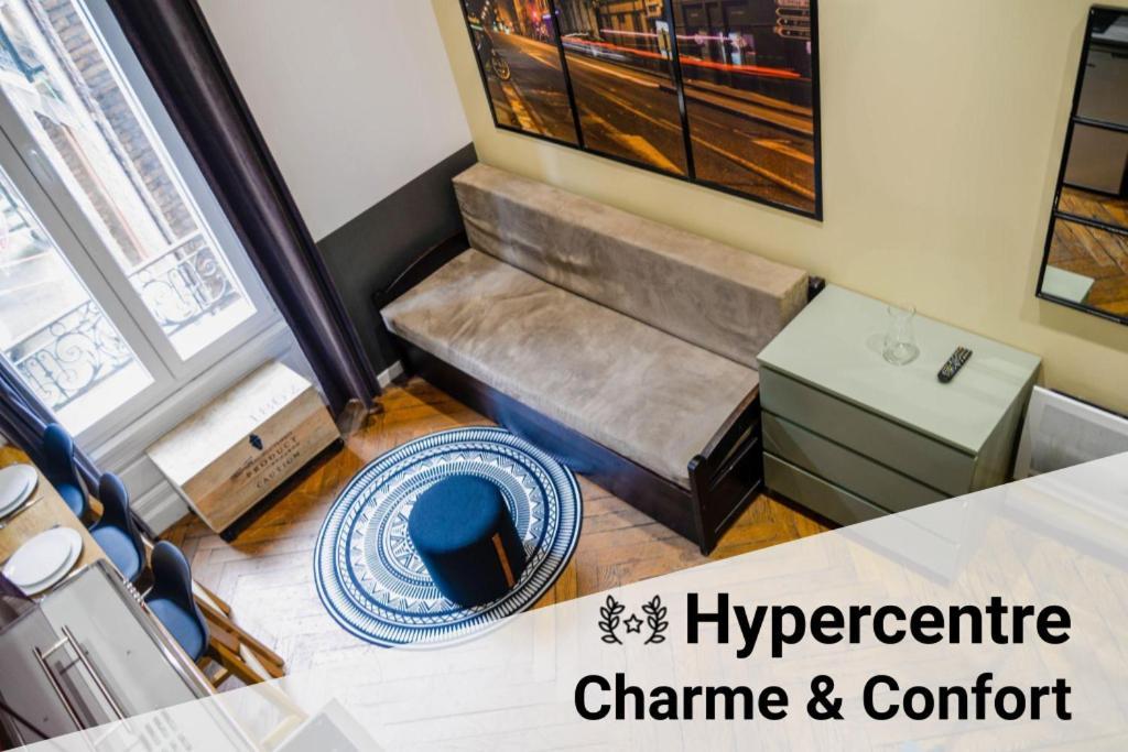 Centre/place Jaures * Mycityhome * Mezzanine Saint-Etienne (Loire)